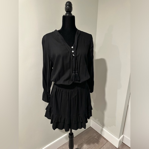 2 Birds short summer dress - Picture 1 of 2